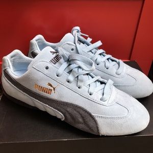 PUMA Speedcat “Blue Suede” Racing Shoe